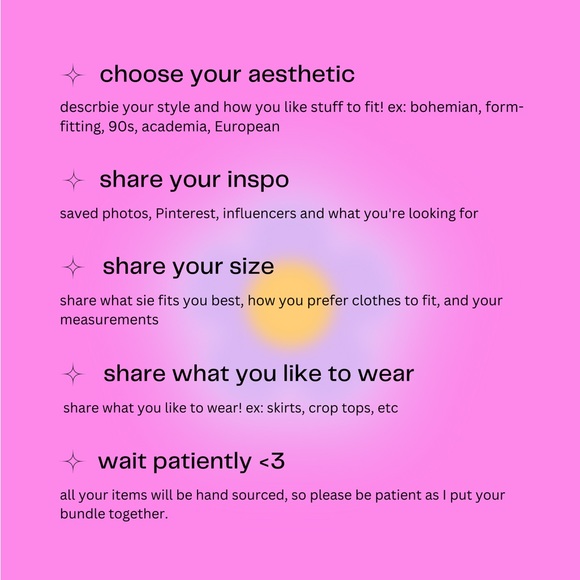 Custom style bundles now available!! - Picture 2 of 4